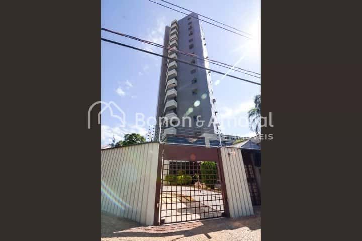 Foto do condomínio Condomínio Edificio Yasmina