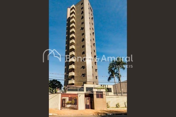Foto do condomínio Condomínio Edificio Yasmina
