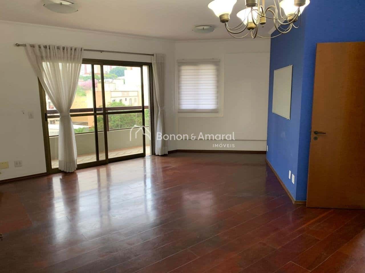 Apartamento à Venda - Jardim Proença, Campinas/ SP — foto principal
