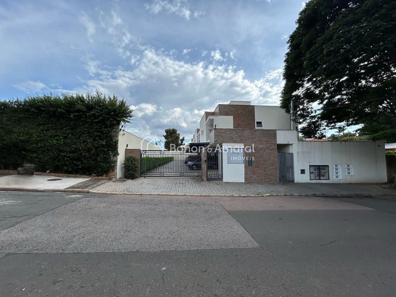Foto do condomínio Villa Miranda