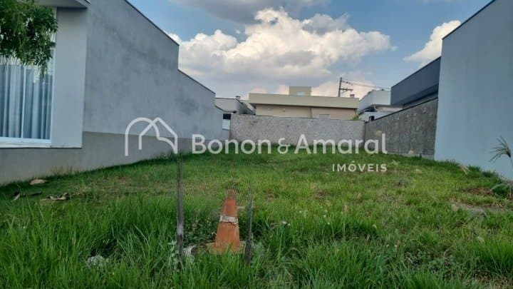 Terreno à Venda - Condomínio Real Park Sumaré em Sumaré / SP