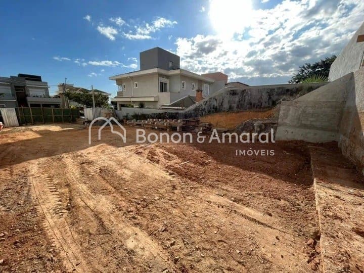 Terreno em condomínio à Venda - Swiss Park em Campinas / SP