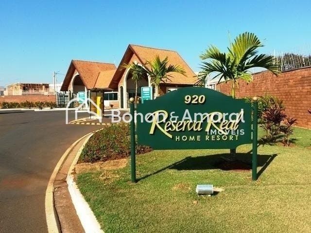 Terreno em condomínio à Venda - Parque Brasil 500 em Paulínia / SP