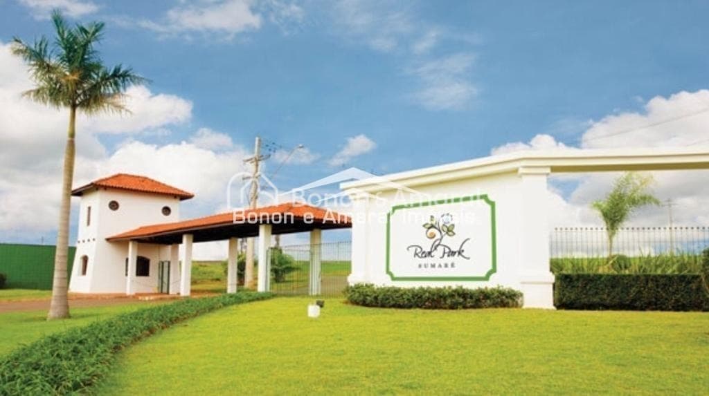 Terreno em condomínio à Venda - Condomínio Real Park Sumaré em Sumaré / SP