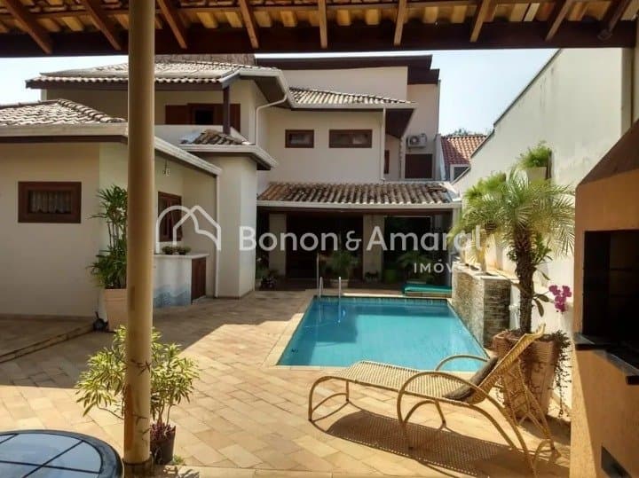 Casa à Venda - Parque Alto Taquaral em Campinas / SP