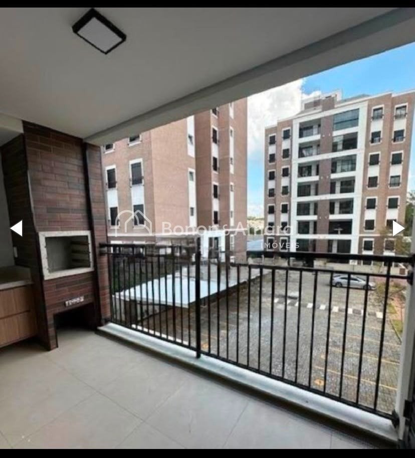 Apartamento no Residencial Eco Vila Genebra, Swiss Park, Campinas/SP