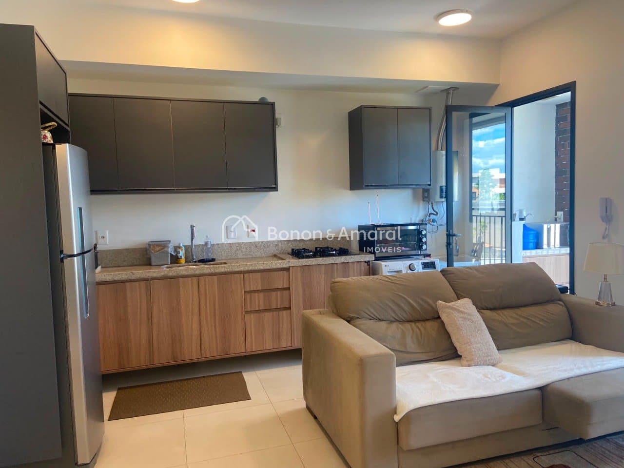 Apartamento à Venda - Swiss Park em Campinas / SP