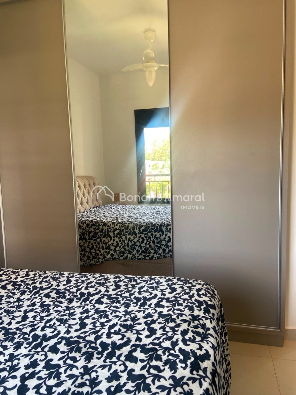 Apartamento no Residencial Eco Vila Genebra, Swiss Park, Campinas/SP