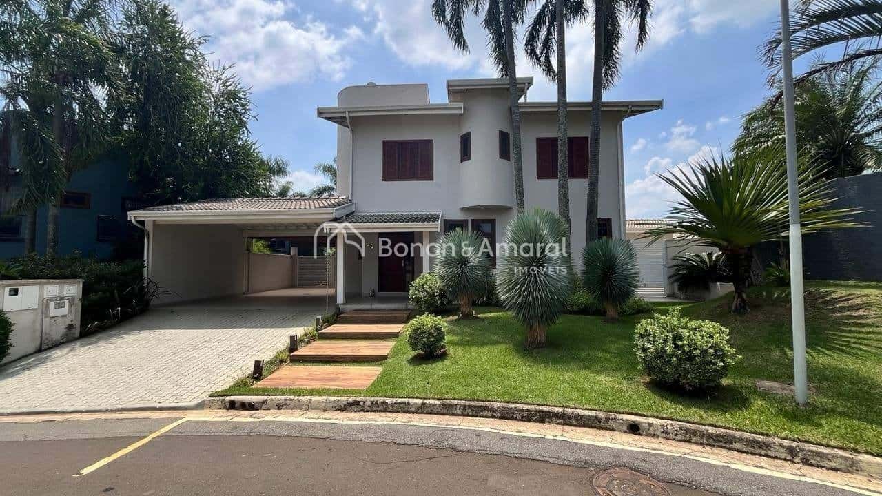 Casa em Condomínio à Venda no Jardim Madalena em Campinas / SP — foto principal
