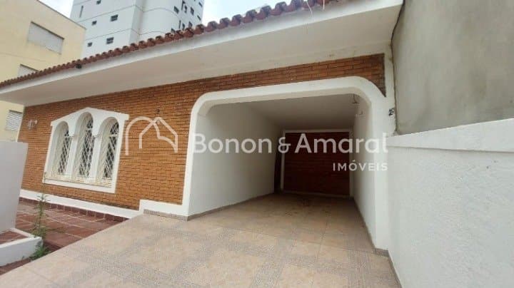 Casa à Venda - Jardim Flamboyant em Campinas / SP
