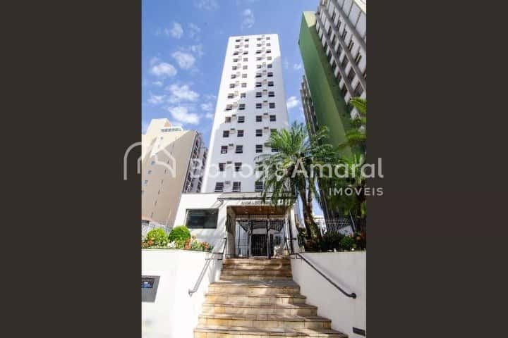 Foto do condomínio Condomínio Edifício Angra Dos Reis