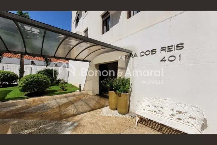 Foto do condomínio Condomínio Edifício Angra Dos Reis