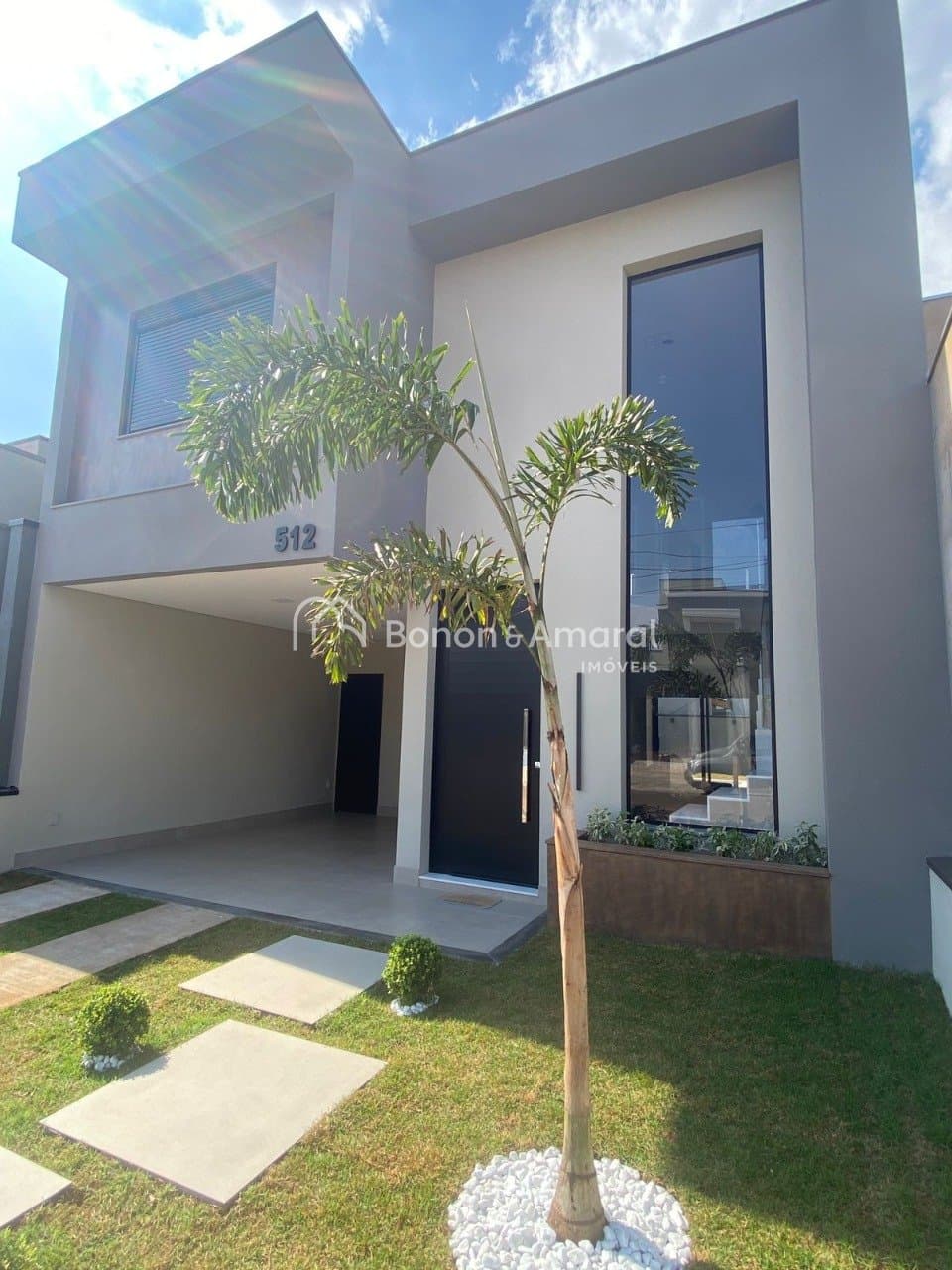 Casa em Condomínio à Venda - Vila Monte Alegre em Paulínia / SP