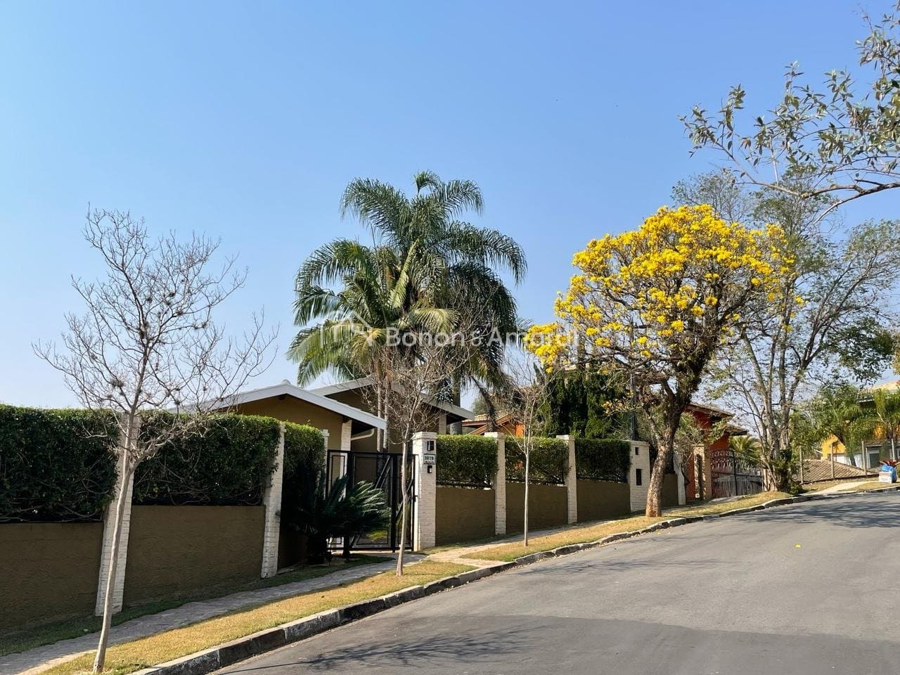 Casa em Condomínio à Venda - Colinas Do Ermitage (sousas) em Campinas / SP