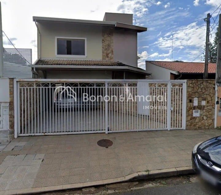 Casa à Venda no Jardim Santa Genebra Ii (barão Geraldo) em Campinas / SP