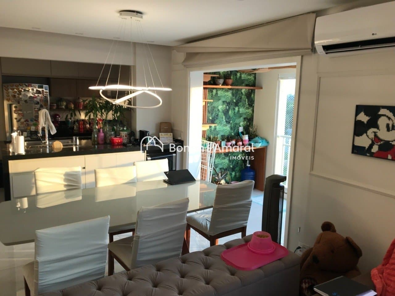Apartamento à Venda - Morumbi em Paulínia / SP