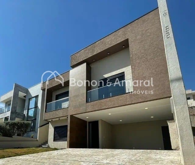 Casa em Condomínio à Venda - Swiss Park em Campinas / SP