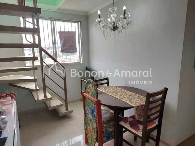 Cobertura à Venda - Jardim Nova Europa, Campinas/ SP — foto principal