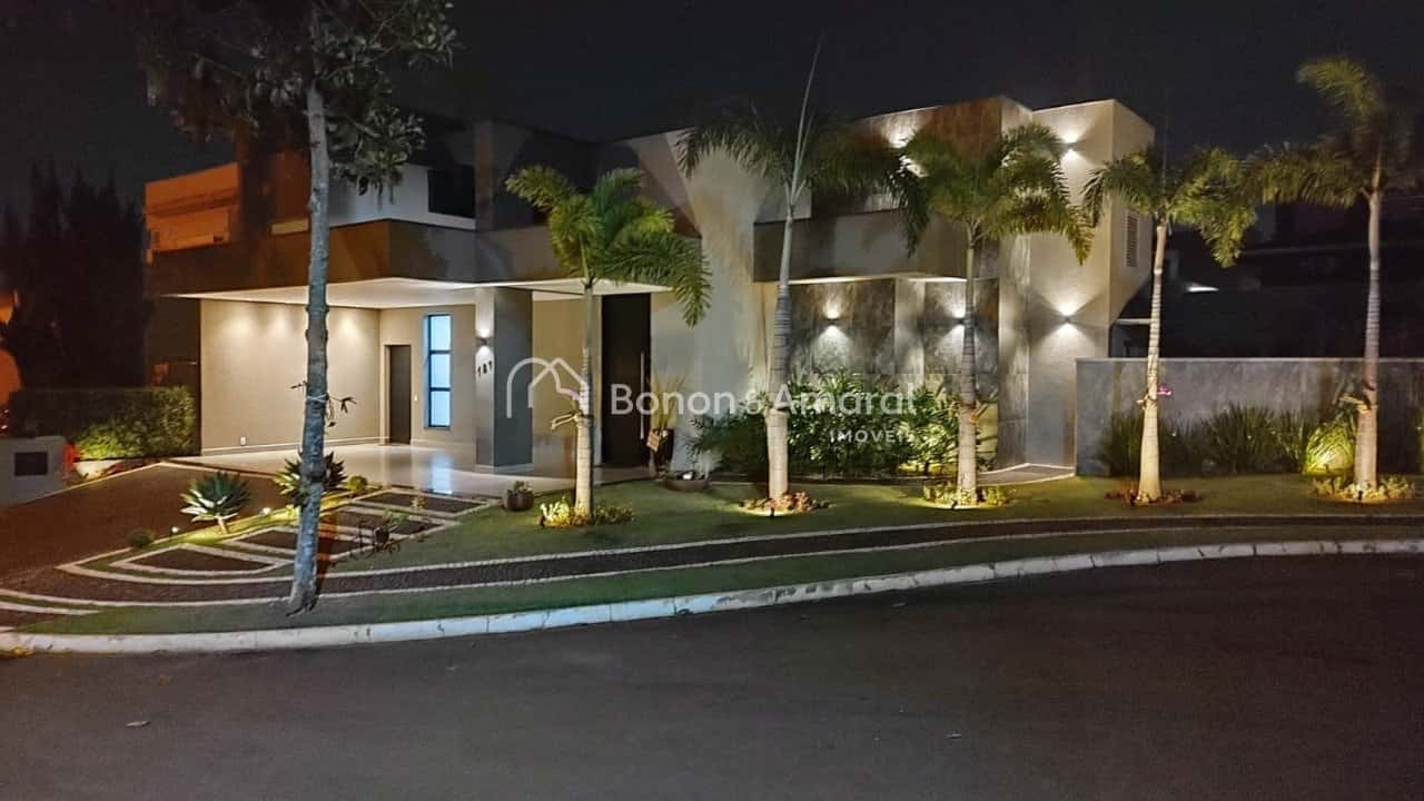 Casa em Condomínio à Venda - Betel, Paulínia/ SP — foto principal