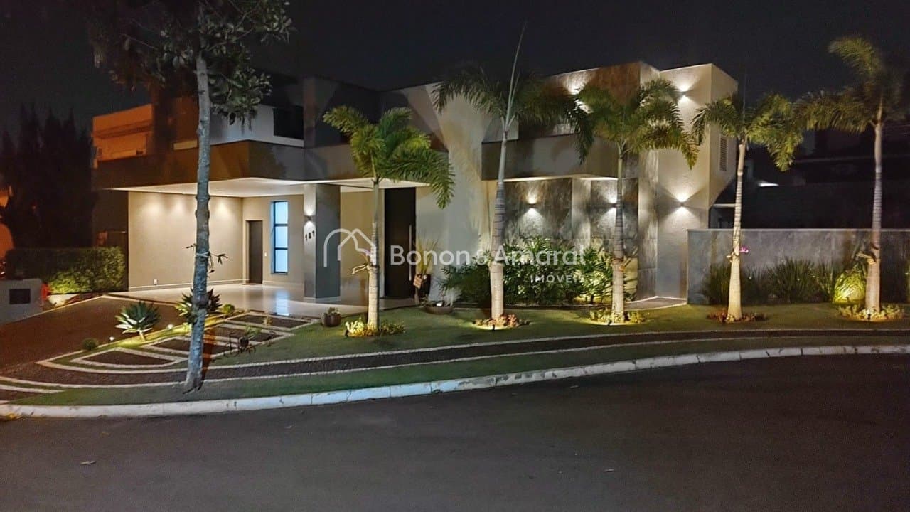 Casa em Condomínio à Venda - Betel em Paulínia / SP