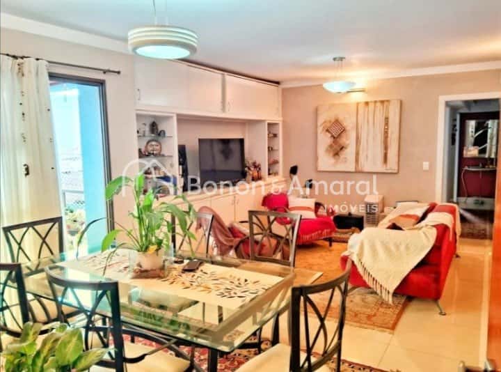 Apartamento à Venda - Vila Rossi Borghi E Siqueira, Campinas/ SP — foto principal
