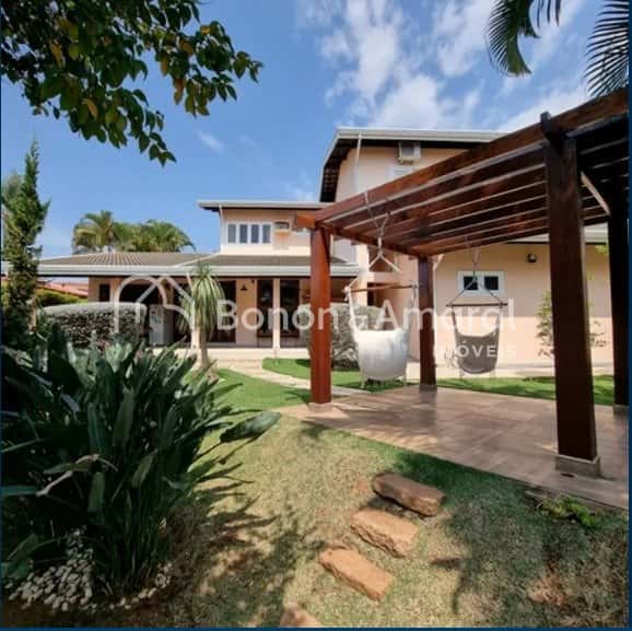 Casa em Condomínio à Venda - Jardim Conceição, Campinas/ SP — foto principal