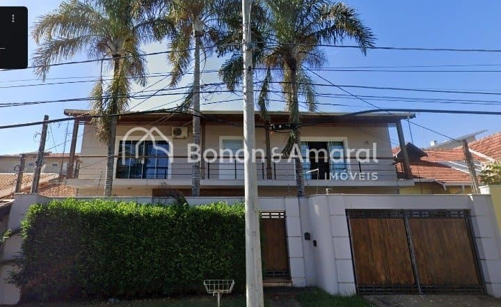 Casa à Venda - Parque Alto Taquaral em Campinas / SP