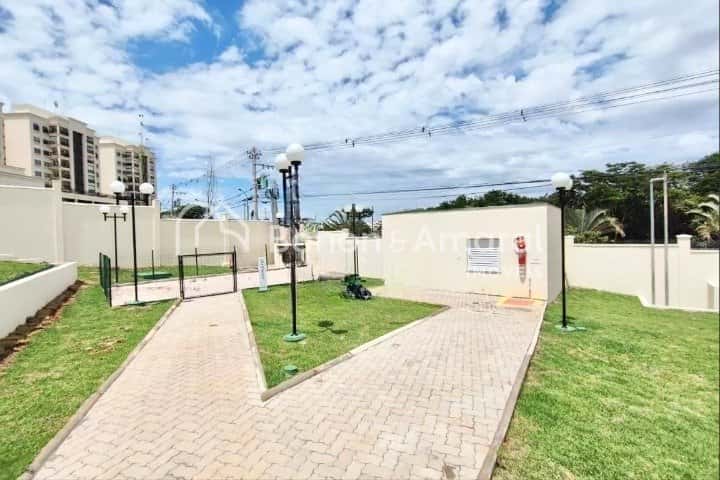 Foto do condomínio Residencial Noville