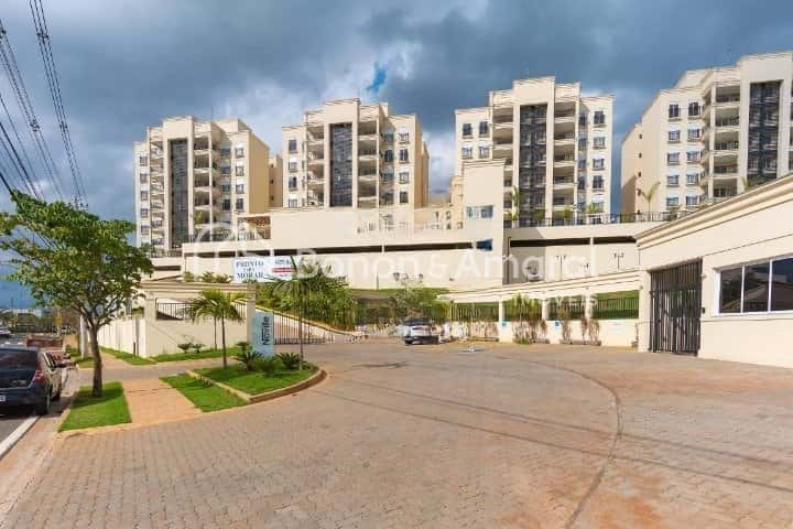 Foto do condomínio Residencial Noville