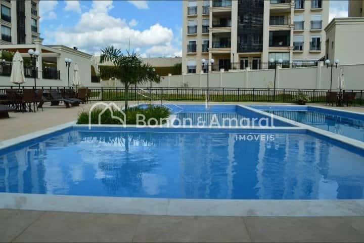 Foto do condomínio Residencial Noville