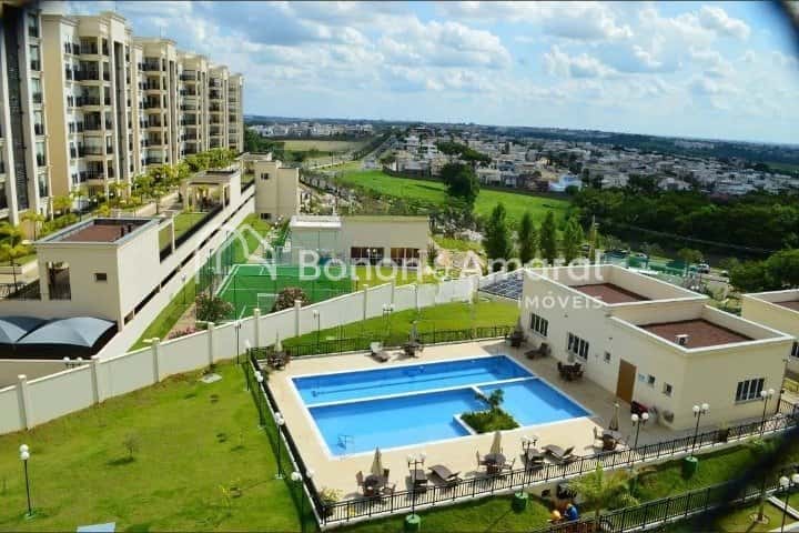 Foto do condomínio Residencial Noville