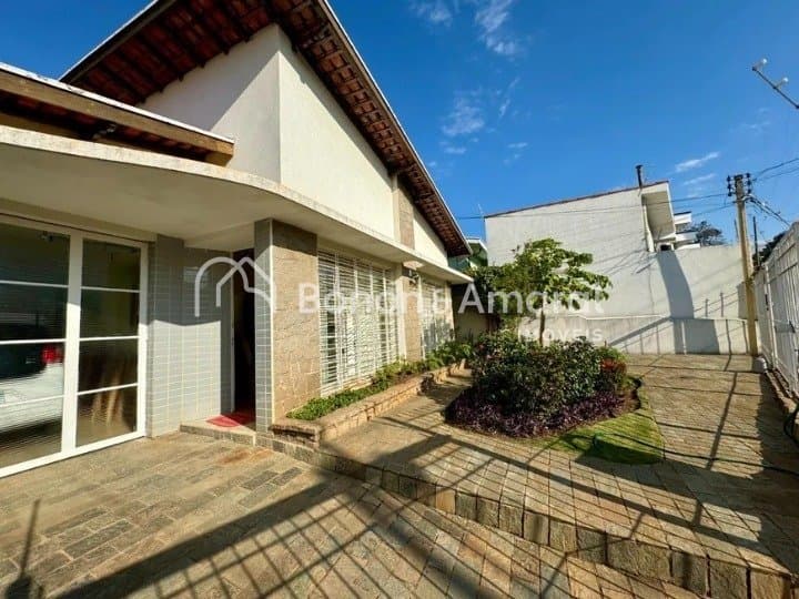Casa à Venda - Jardim Guanabara em Campinas / SP