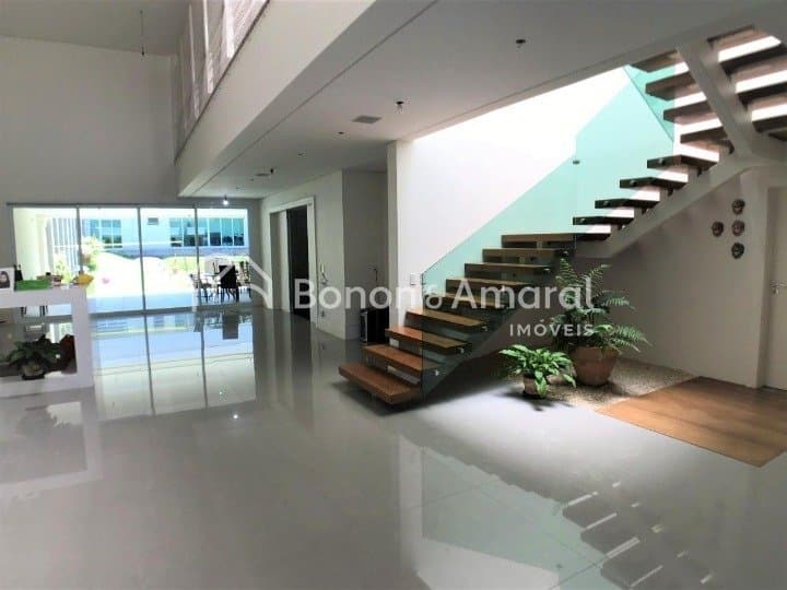 Casa em Condomínio à Venda - Loteamento Caminhos de São Conrado (Sousas) em Campinas / SP