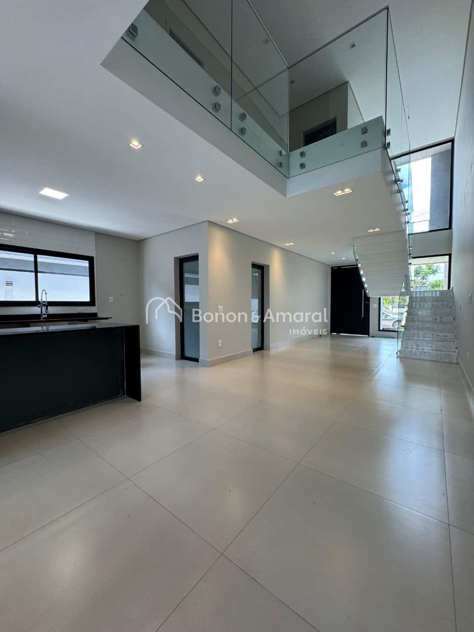 Casa em Condomínio à Venda - Vila Monte Alegre, Paulínia/ SP — foto principal