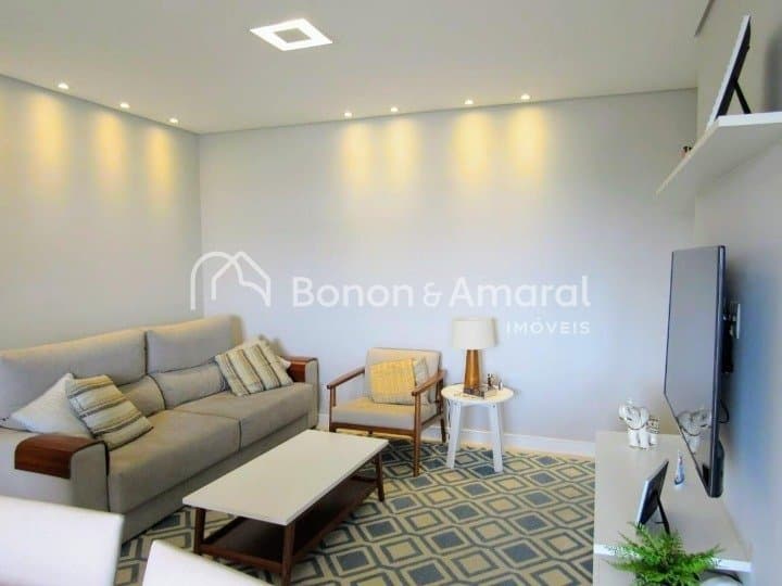 Apartamento à Venda - Ponte Preta em Campinas / SP