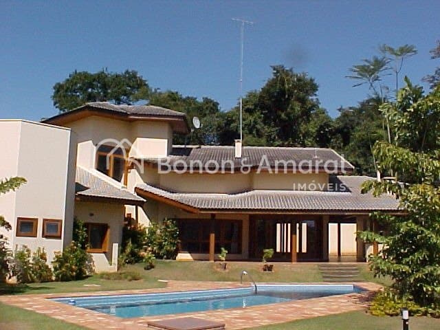 Casa em Condomínio à Venda - Jardim Botânico (Sousas) em Campinas / SP