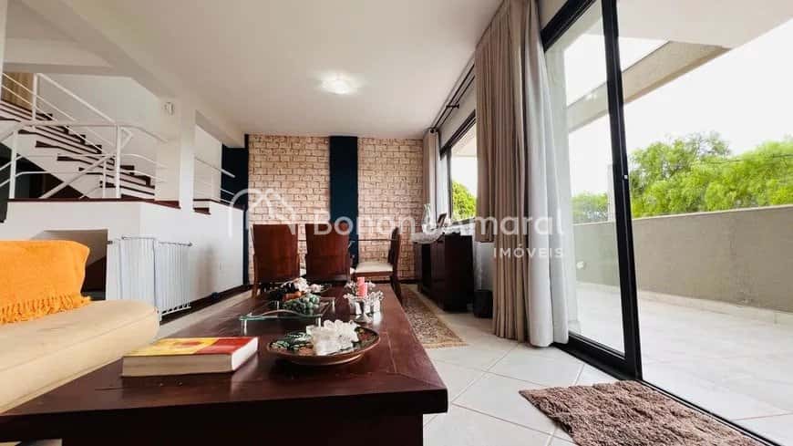 Casa em Condomínio à Venda - Caminhos De San Conrado (sousas), Campinas/ SP — foto principal
