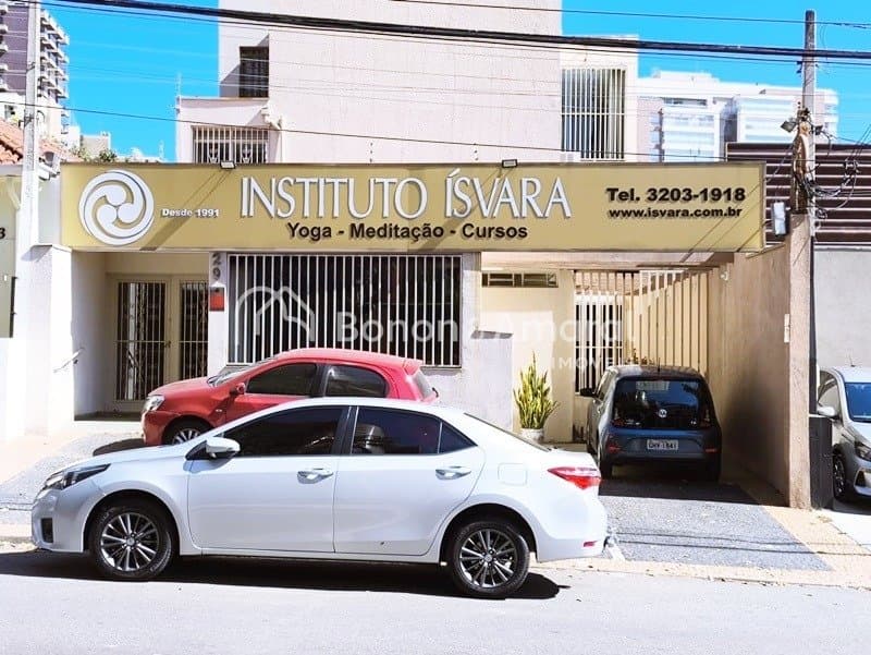 Salão para Alugar - Cambuí em Campinas / SP