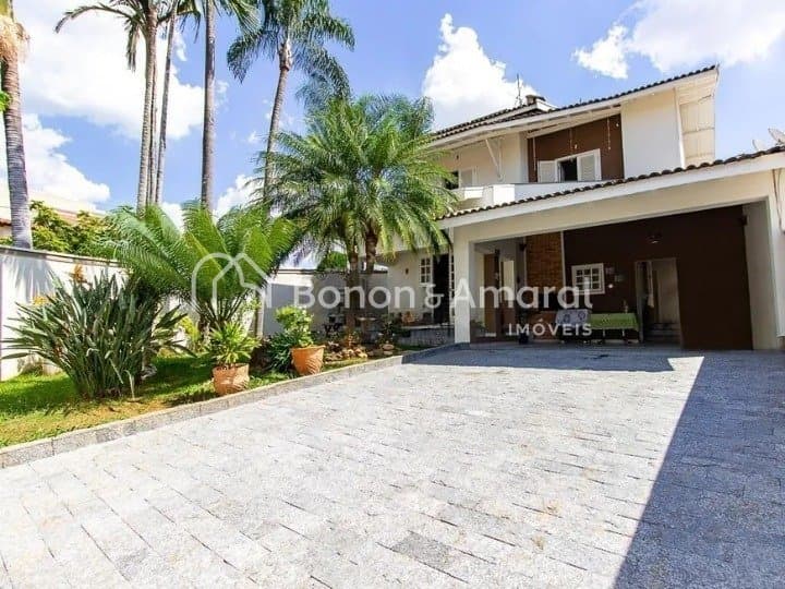 Casa à Venda - Parque Imperador em Campinas / SP