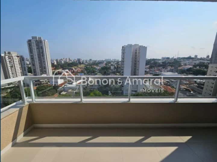 Apartamento à Venda no Jardim Brasil em Campinas / SP — foto principal
