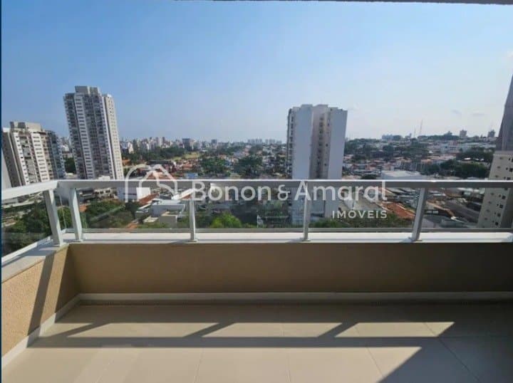 Apartamento à Venda - Jardim Brasil em Campinas / SP