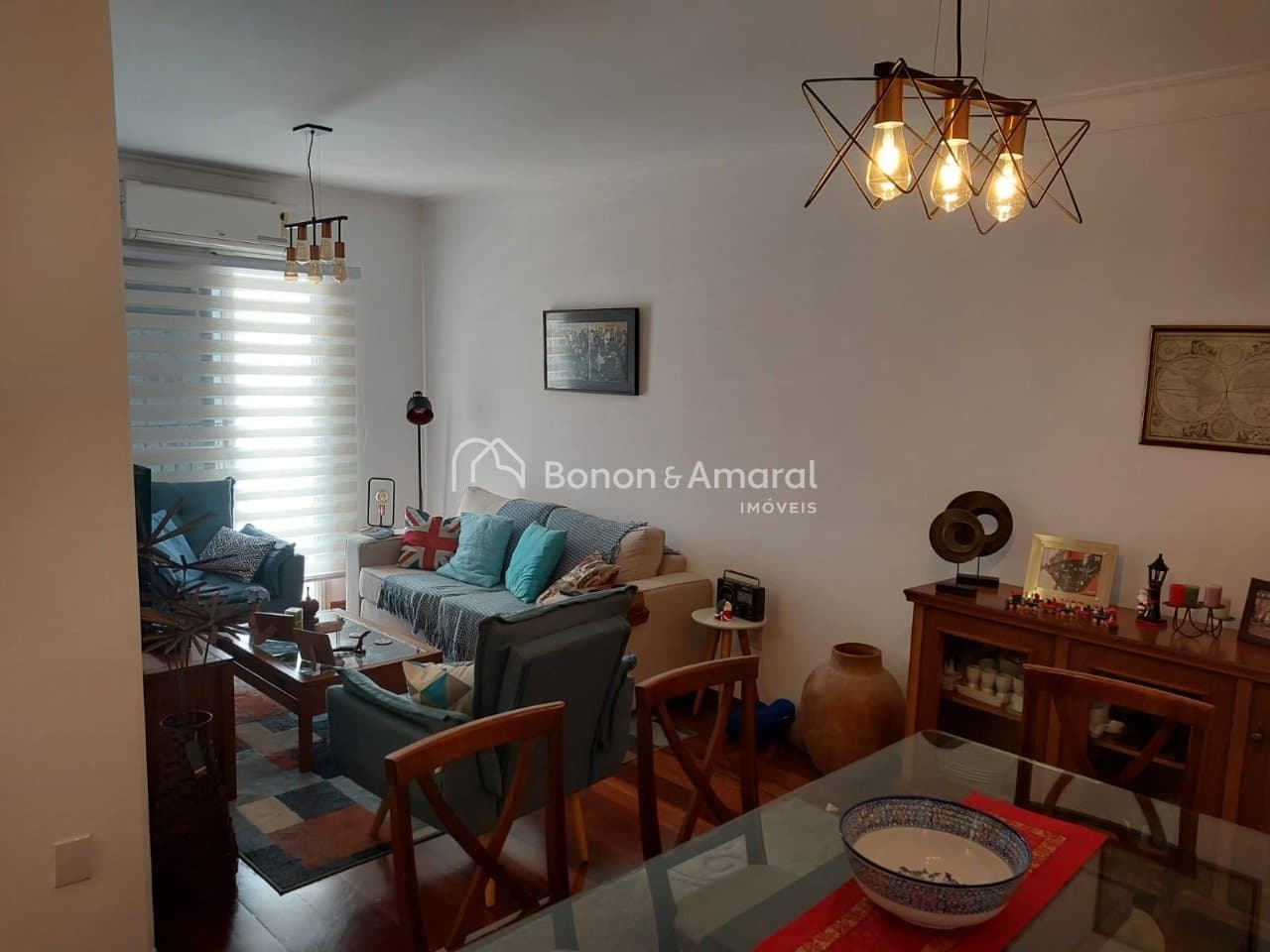 Apartamento à Venda - Cambuí em Campinas / SP
