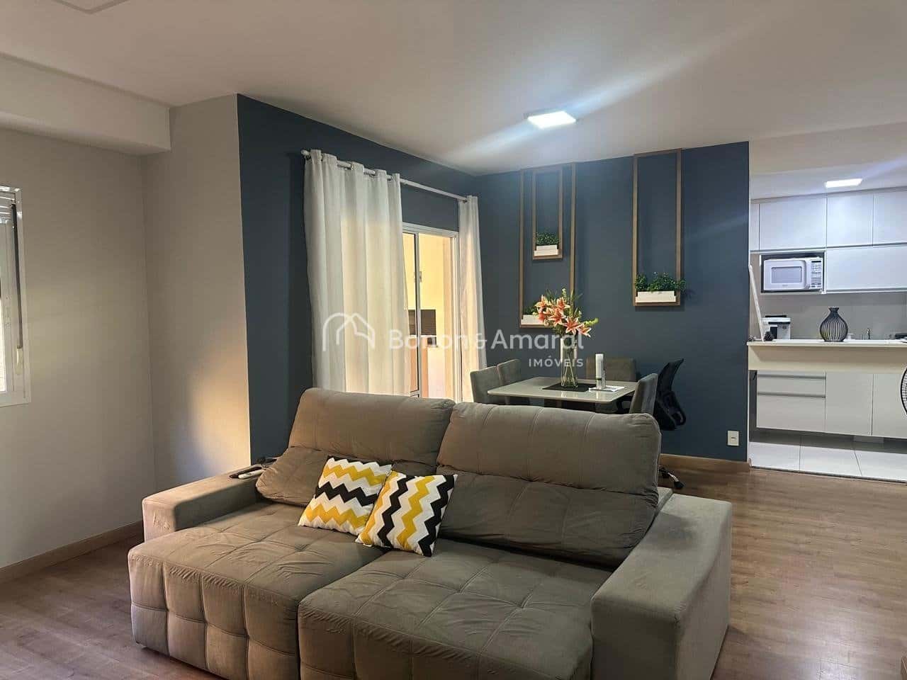 Apartamento à Venda - Jardim Ypê, Paulínia/ SP — foto principal