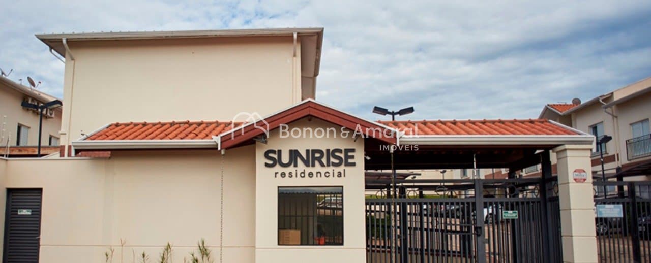 Foto do condomínio Residencial Sunrise