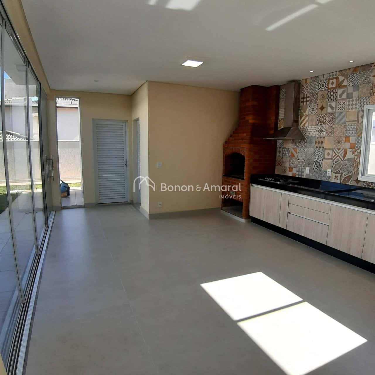 Casa em Condomínio à Venda - Parque Brasil 500, Paulínia/ SP — foto principal