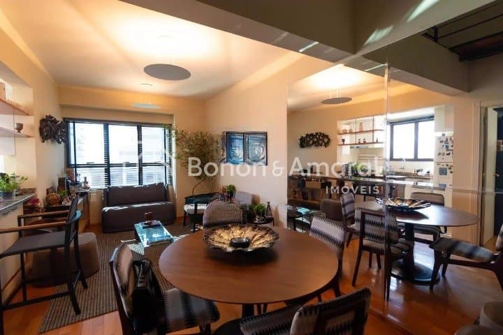 Apartamento à Venda - Cambuí em Campinas / SP