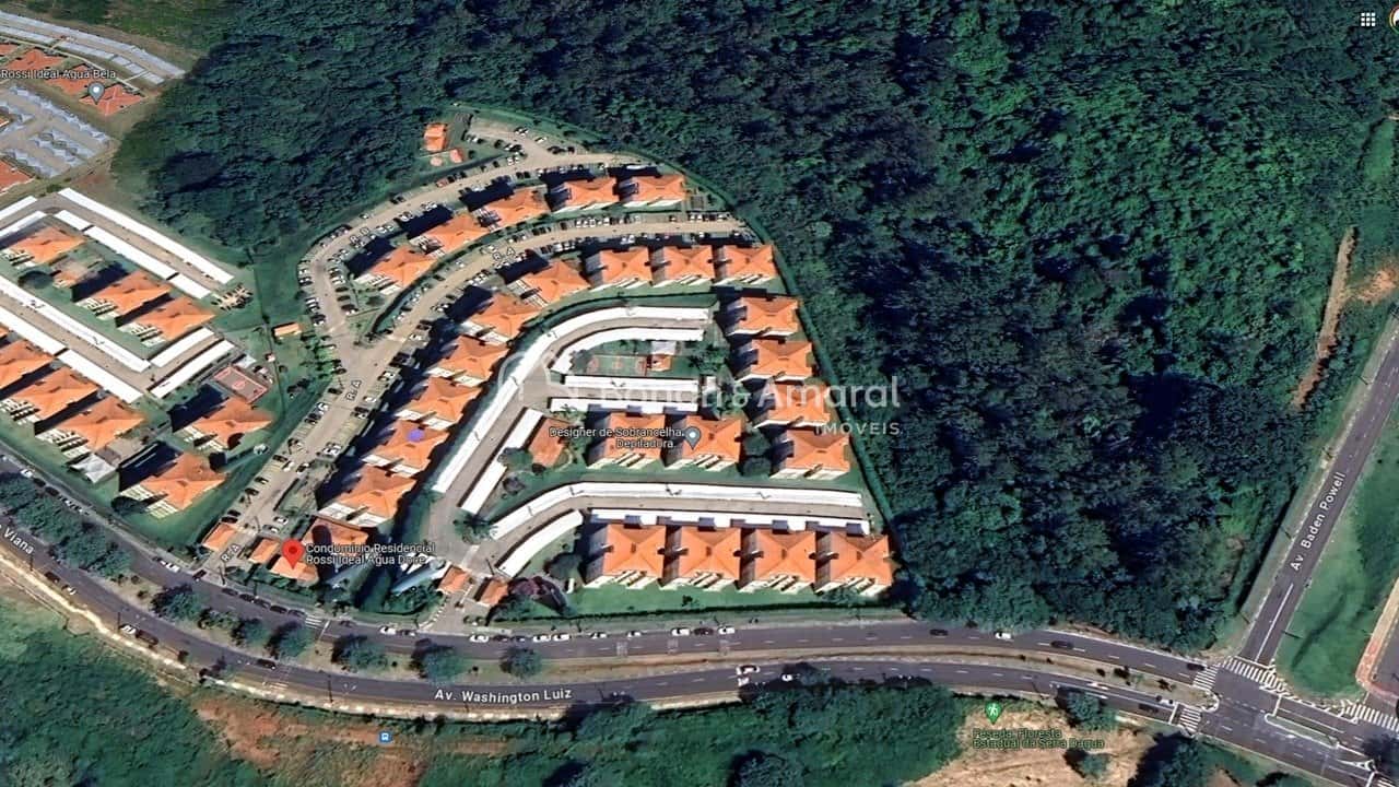 Foto do condomínio Residencial Rossi Ideal Água Doce