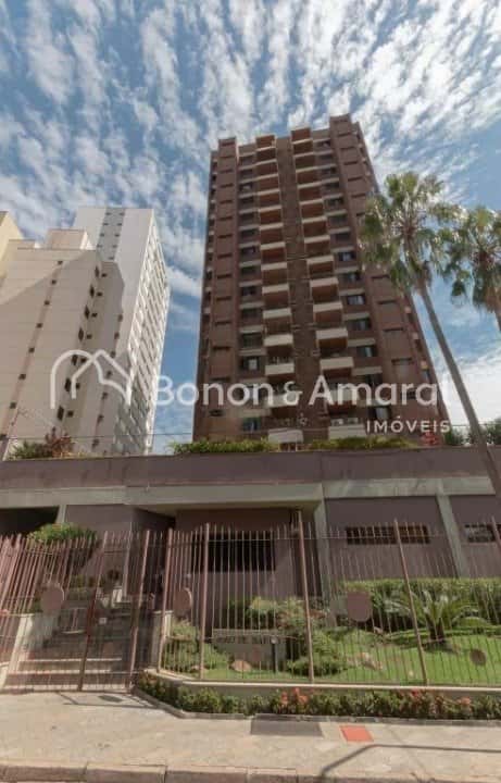 Foto do condomínio Edifício João De Barro
