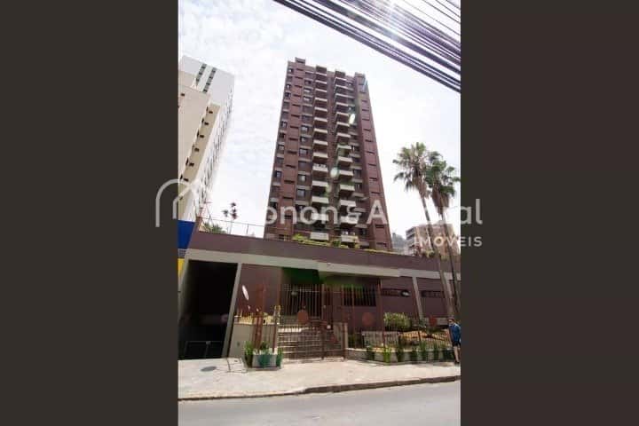 Foto do condomínio Edifício João De Barro