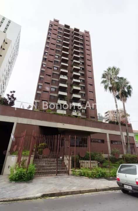 Foto do condomínio Edifício João De Barro